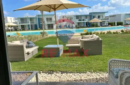 Chalet - 3 Bedrooms - 3 Bathrooms for sale in Fouka Bay - Qesm Marsa Matrouh - North Coast
