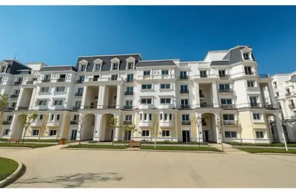 iVilla - 3 Bedrooms - 3 Bathrooms for sale in Mountain View iCity - 5th Settlement Compounds - The 5th Settlement - New Cairo City - Cairo