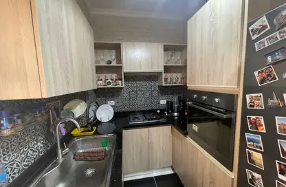 Apartment - 2 Bedrooms - 2 Bathrooms for sale in Hyde Park - New Cairo City - Cairo
