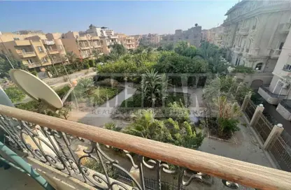 شقة - 3 غرف نوم - 3 حمامات للبيع في مسجد فاطمة الشربتلي - الحي الثالث - التجمع الخامس - مدينة القاهرة الجديدة - القاهرة
