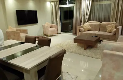 Apartment - 3 Bedrooms - 2 Bathrooms for rent in Al Agouza - Giza