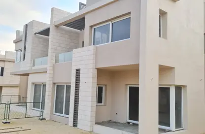 Townhouse - 3 Bedrooms - 3 Bathrooms for sale in Tawny Hyde Park - 6 October Compounds - 6 October City - Giza