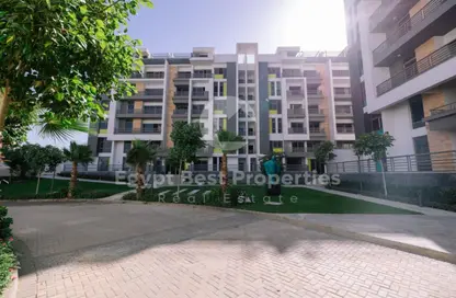Apartment - 2 Bedrooms - 2 Bathrooms for sale in Concord Gardens - 5th Settlement Compounds - The 5th Settlement - New Cairo City - Cairo