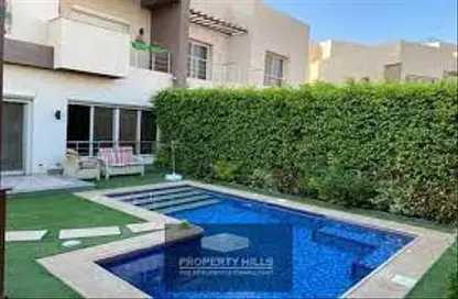 Villa - 4 Bedrooms - 4 Bathrooms for sale in Garden City - Northern Expansions - 6 October City - Giza
