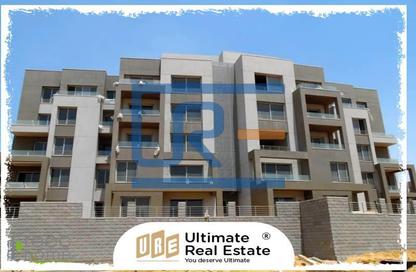 Apartment - 4 Bedrooms - 4 Bathrooms for sale in Palm Hills New Cairo - 5th Settlement Compounds - The 5th Settlement - New Cairo City - Cairo