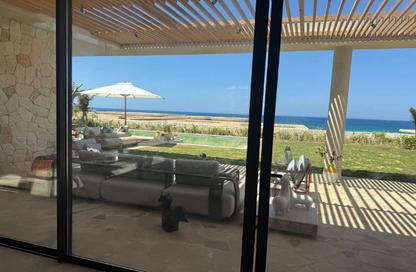 Chalet - 4 Bedrooms - 3 Bathrooms for sale in Marsa Baghush - Qesm Marsa Matrouh - North Coast