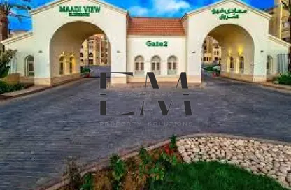 شقة - 4 غرف نوم - 4 حمامات للبيع في معادى فيو - كمبوندات الشروق - مدينة الشروق - القاهرة