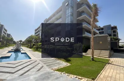 Apartment - 3 Bedrooms - 3 Bathrooms for sale in El Patio Oro - 5th Settlement Compounds - The 5th Settlement - New Cairo City - Cairo