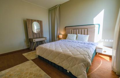 Apartment - 2 Bedrooms - 2 Bathrooms for rent in Aeon - 6 October Compounds - 6 October City - Giza