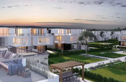 Apartment - 4 Bedrooms - 4 Bathrooms for sale in Joulz - Cairo Alexandria Desert Road - 6 October City - Giza