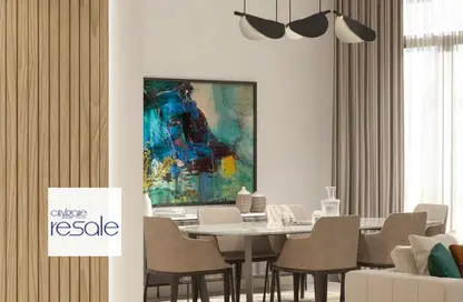 Apartment - 2 Bedrooms - 4 Bathrooms for sale in City Gate - 5th Settlement Compounds - The 5th Settlement - New Cairo City - Cairo