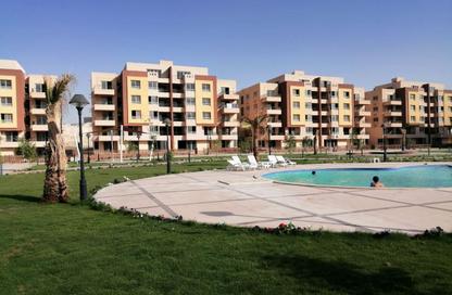 Penthouse - 4 Bedrooms - 3 Bathrooms for sale in Promenade Residence - Cairo Alexandria Desert Road - 6 October City - Giza