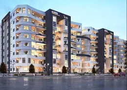Apartment - 3 Bedrooms - 3 Bathrooms for sale in Capital Heights - New Capital Compounds - New Capital City - Cairo