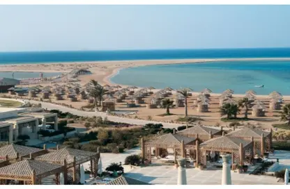 فيلا - 4 غرف نوم - 4 حمامات للبيع في باى ويست - سوما باى - سفاجا - الغردقة - محافظة البحر الاحمر