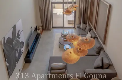 Twin House - 5 Bedrooms - 5 Bathrooms for sale in Ancient Sands Resort - El Gouna - Hurghada - Red Sea