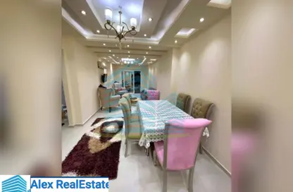 Apartment - 2 Bedrooms - 2 Bathrooms for rent in Al Geish Road - Laurent - Hay Sharq - Alexandria Apartment - 2 Bedrooms - 2 Bathrooms for rent in Al Geish Road - Laurent - Hay Sharq - Alexandria