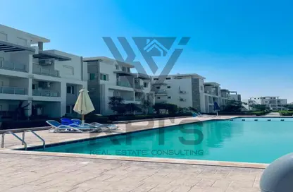 شاليه - غرفة نوم - 1 حمام للبيع في اروما ريزيدنس - العين السخنة - السويس