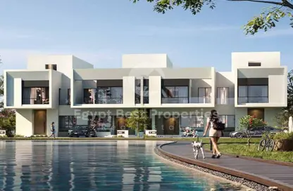 Townhouse - 3 Bedrooms - 3 Bathrooms for sale in City Gate - 5th Settlement Compounds - The 5th Settlement - New Cairo City - Cairo