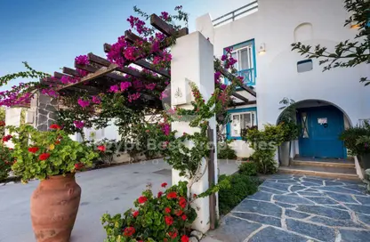 Chalet - 2 Bedrooms - 2 Bathrooms for sale in Mountain View - Ras Al Hekma - North Coast Chalet - 2 Bedrooms - 2 Bathrooms for sale in Mountain View - Ras Al Hekma - North Coast