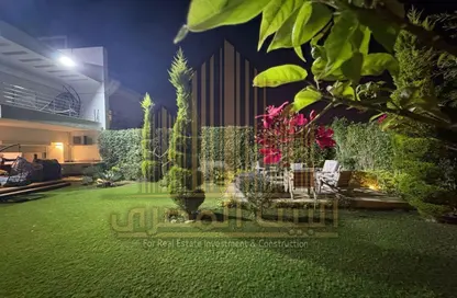 Villa - 4 Bedrooms - 4 Bathrooms for rent in Madinaty - Cairo