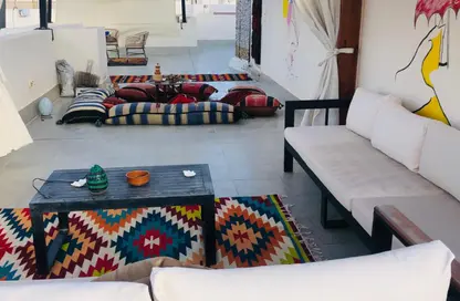 Chalet - 2 Bedrooms - 2 Bathrooms for rent in Amwaj - Sidi Abdel Rahman - North Coast