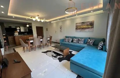 Apartment - 3 Bedrooms - 2 Bathrooms for rent in Madinaty - Cairo