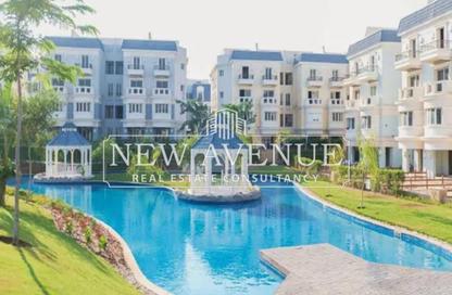 iVilla - 4 Bedrooms - 4 Bathrooms for sale in Mountain View Hyde Park - 5th Settlement Compounds - The 5th Settlement - New Cairo City - Cairo