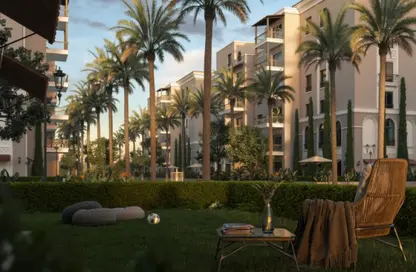 Apartment - 3 Bedrooms - 3 Bathrooms for sale in Village West - Sheikh Zayed Compounds - Sheikh Zayed City - Giza