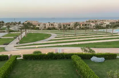 Chalet - 3 Bedrooms - 2 Bathrooms for sale in La Vista 6 - La Vista - Al Ain Al Sokhna - Suez