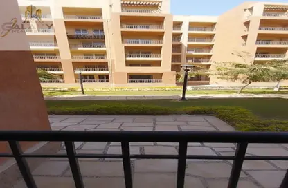 Apartment - 2 Bedrooms - 1 Bathroom for sale in Madinaty - Cairo
