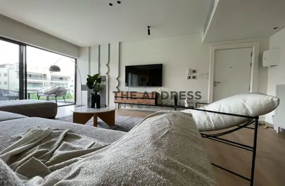 Apartment - 3 Bedrooms - 3 Bathrooms for sale in Lake View Residence - 5th Settlement Compounds - The 5th Settlement - New Cairo City - Cairo