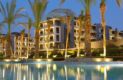 Apartment - 3 Bedrooms - 3 Bathrooms for sale in El Patio Oro - 5th Settlement Compounds - The 5th Settlement - New Cairo City - Cairo