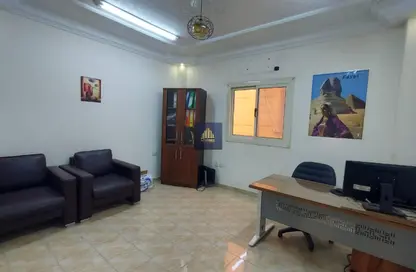 Apartment - 3 Bedrooms - 2 Bathrooms for rent in El Mearag City - Zahraa El Maadi - Hay El Maadi - Cairo