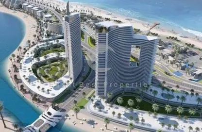 تاون هاوس - 3 غرف نوم - 3 حمامات للبيع في مازيرين - مدينة العلمين الجديدة - العلمين - الساحل الشمالي