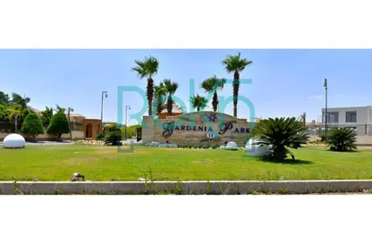 Villa - 4 Bedrooms - 5 Bathrooms for sale in Gardenia Park - Al Motamayez District - 6 October City - Giza
