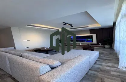 Apartment - 3 Bedrooms - 3 Bathrooms for rent in Cairo Festival City - North Investors Area - New Cairo City - Cairo