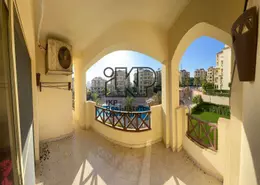 شقة - 3 غرف نوم - 2 حمامات للايجار في ستيلا مارينا - العلمين - الساحل الشمالي