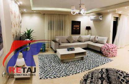 Apartment - 3 Bedrooms - 3 Bathrooms for rent in Al Shaheed Mohamed Abd El Hady St. - Masaken Al Mohandesin - Nasr City - Cairo