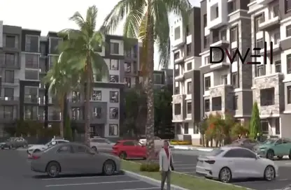 Apartment - 3 Bedrooms - 2 Bathrooms for sale in Madinaty - Cairo