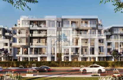شقة - 3 غرف نوم - 2 حمامات للبيع في فيدا - طريق مصر اسكندرية الصحراوي - مدينة 6 أكتوبر - الجيزة