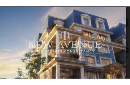 Apartment - 3 Bedrooms - 3 Bathrooms for sale in Mountain View 1.1 - 5th Settlement Compounds - The 5th Settlement - New Cairo City - Cairo