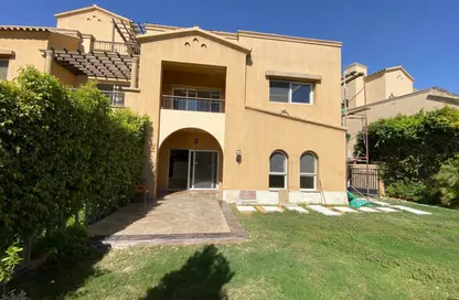 Twin House - 3 Bedrooms - 4 Bathrooms for sale in Mivida - 5th Settlement Compounds - The 5th Settlement - New Cairo City - Cairo