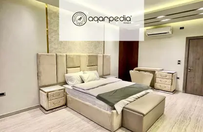 Twin House - 3 Bedrooms - 3 Bathrooms for rent in Layan Residence - 5th Settlement Compounds - The 5th Settlement - New Cairo City - Cairo