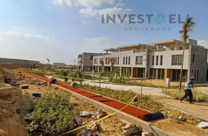 Townhouse - 3 Bedrooms - 3 Bathrooms for sale in Neopolis   Wadi Degla - Mostakbal City Compounds - Mostakbal City - Future City - Cairo