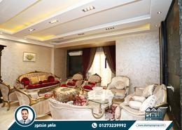 Apartment - 3 bedrooms - 2 bathrooms for للبيع in Mohamed Bahaa Al Din Al Ghouri St. - Smouha - Hay Sharq - Alexandria