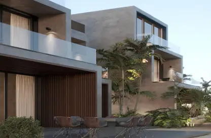 Duplex - 3 Bedrooms - 3 Bathrooms for sale in ARC of Soma - Soma Bay - Safaga - Hurghada - Red Sea