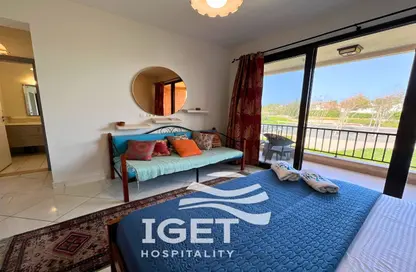 Twin House - 5 Bedrooms - 4 Bathrooms for rent in Marassi - Sidi Abdel Rahman - North Coast