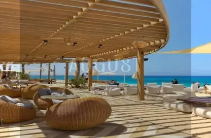 Chalet - 3 Bedrooms - 3 Bathrooms for sale in D-Bay - Qesm Ad Dabaah - North Coast