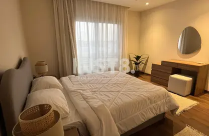 Apartment - 2 Bedrooms - 2 Bathrooms for rent in Cairo Festival City - North Investors Area - New Cairo City - Cairo