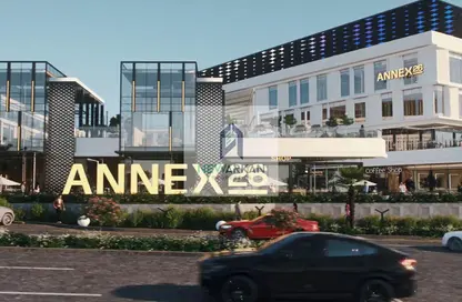 محل - استوديو للبيع في 26 انيكس مول - محور 26 يوليو - مدينة 6 أكتوبر - الجيزة